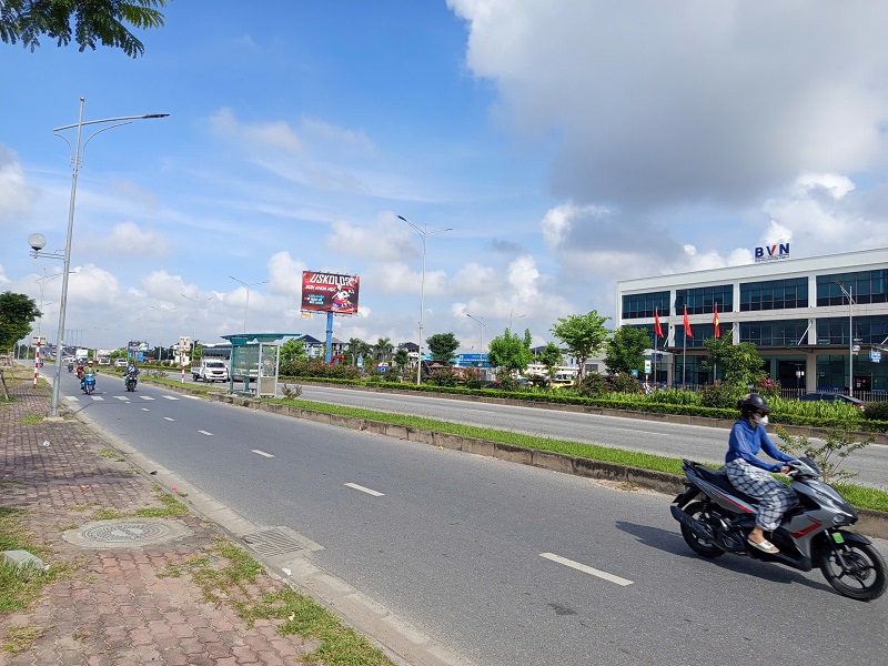 BÁN ĐẤT MẶT ĐƯỜNG KHU 4 VĨNH NIỆM, LÊ CHÂN, HẢI PHÒNG